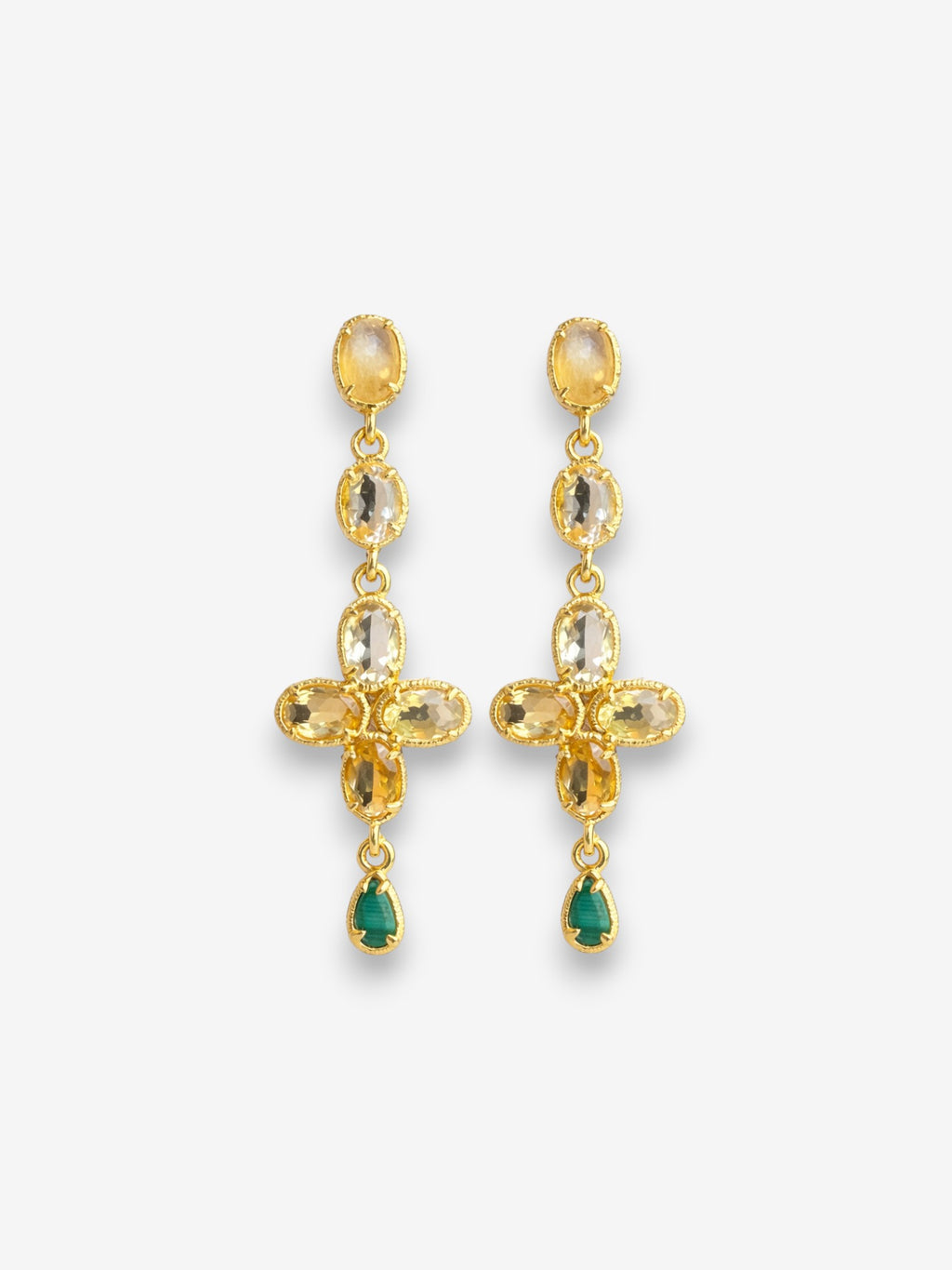 Boucles d'oreilles Paola