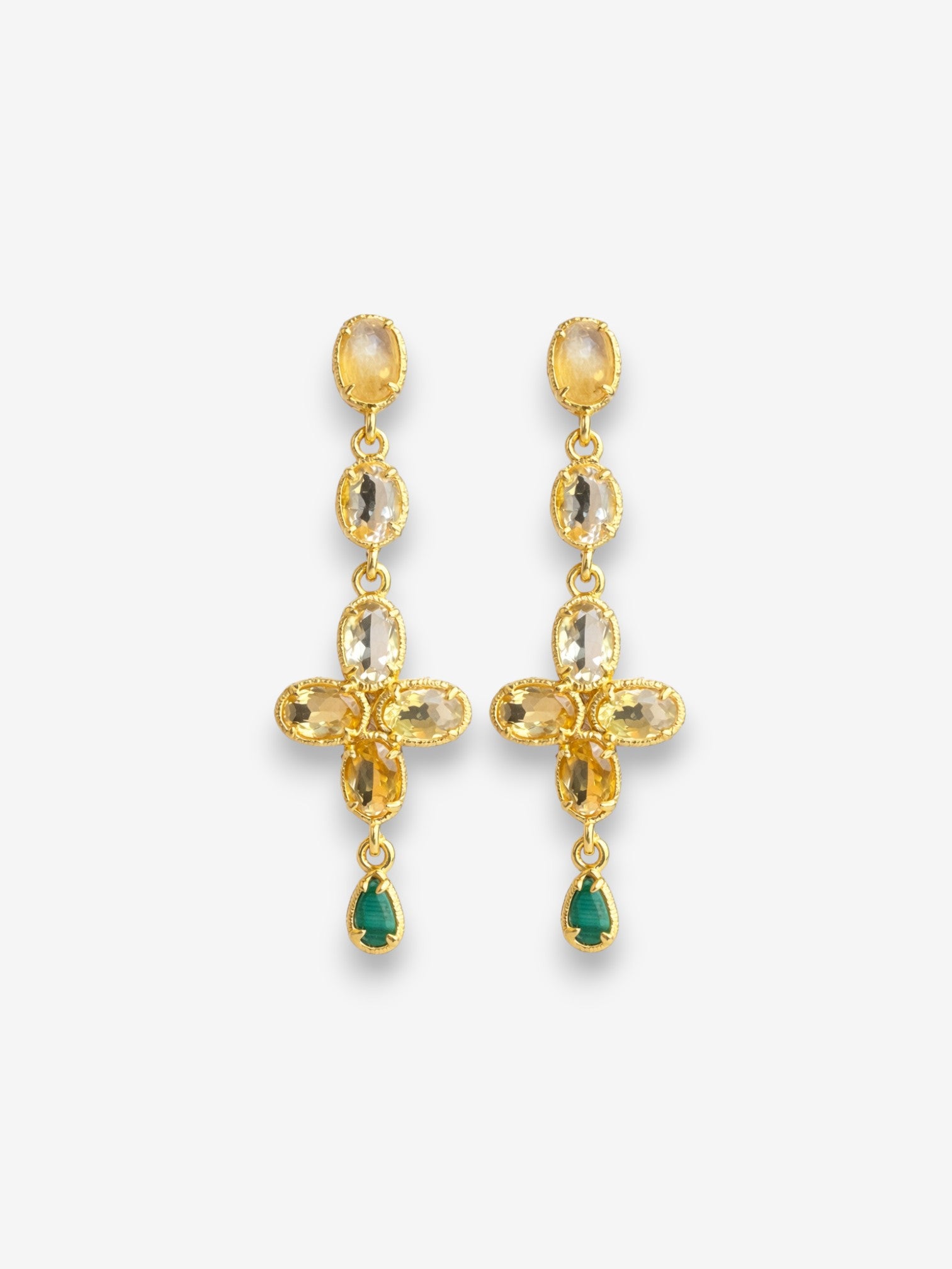 Boucles d'oreilles Paola