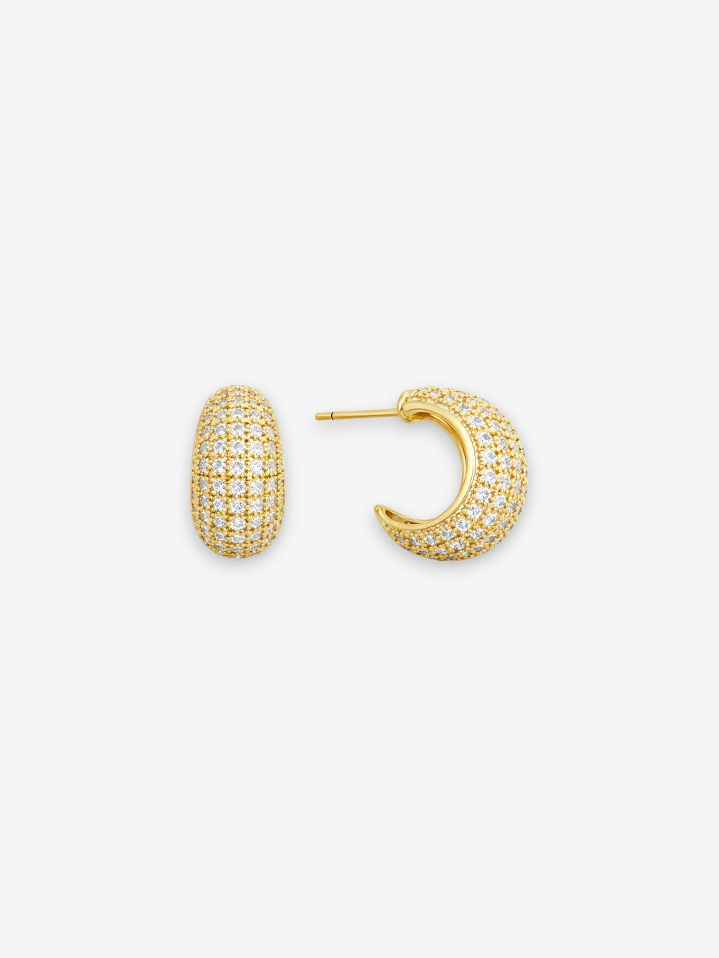 Boucles d'oreilles Charlie