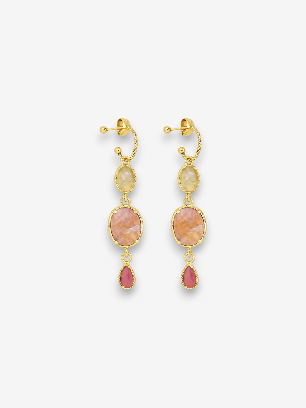 Boucles d'oreilles Chiara
