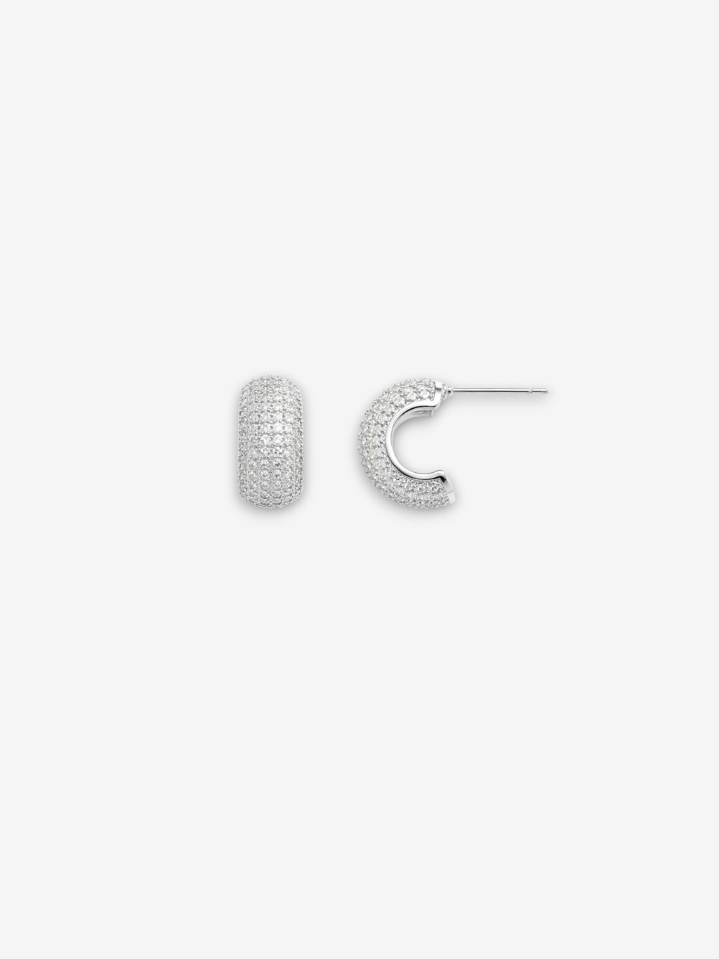Boucles d'oreilles Eden