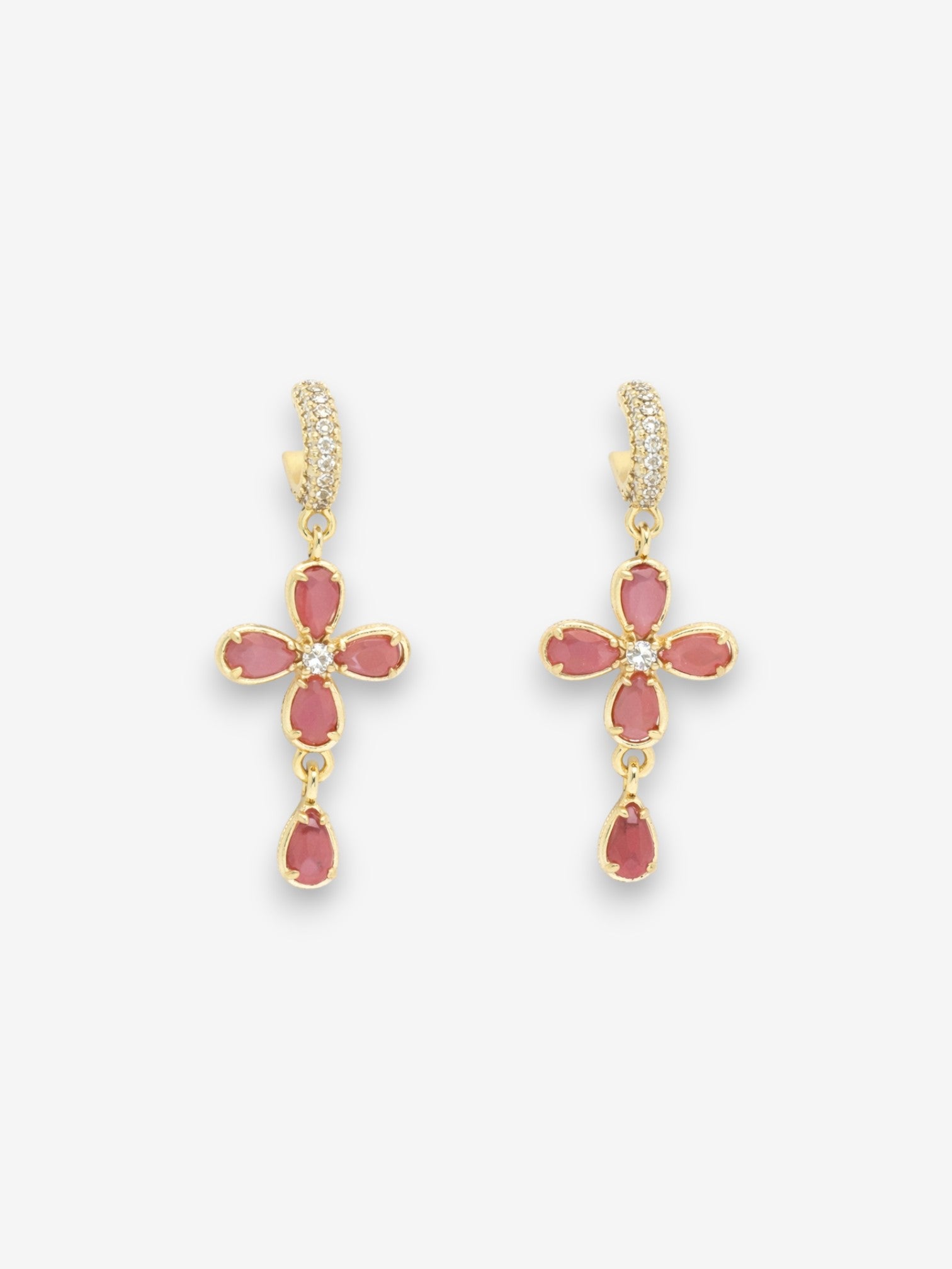 Boucles d'oreilles Stella