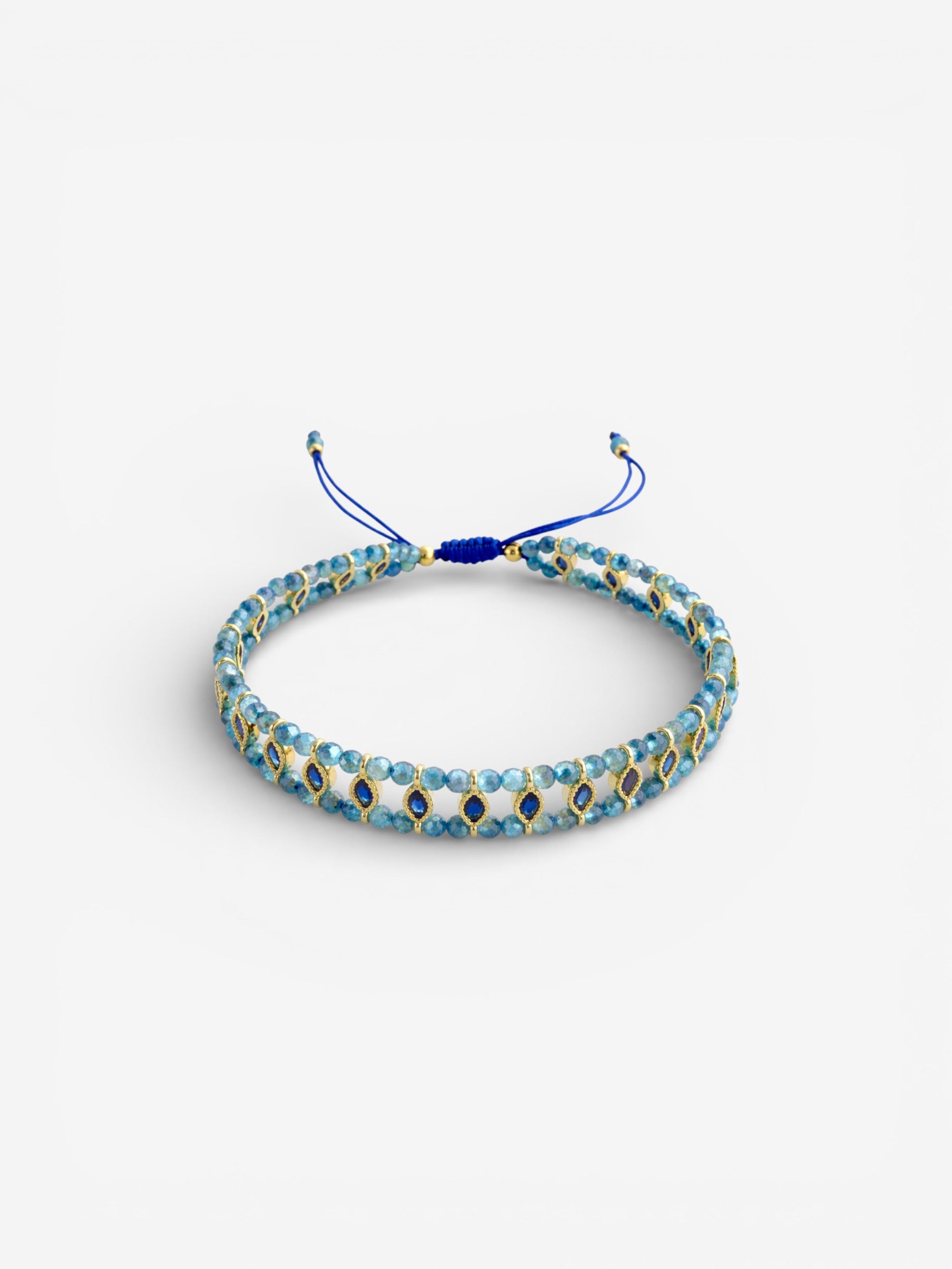 Bracelet Ysée Apatite
