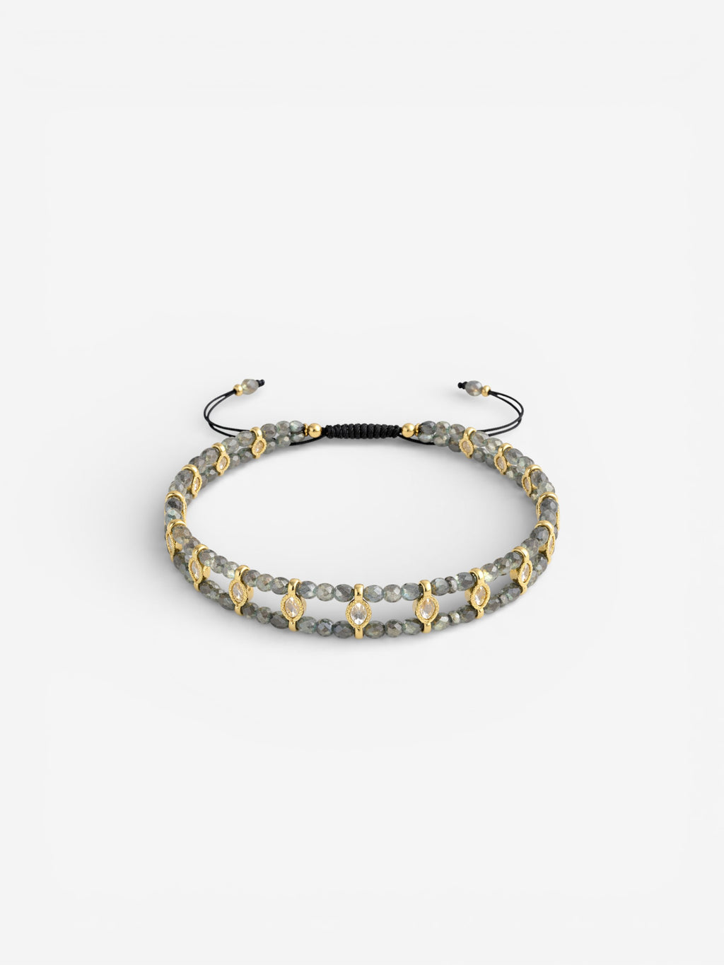 Bracelet Ysée Labradorite