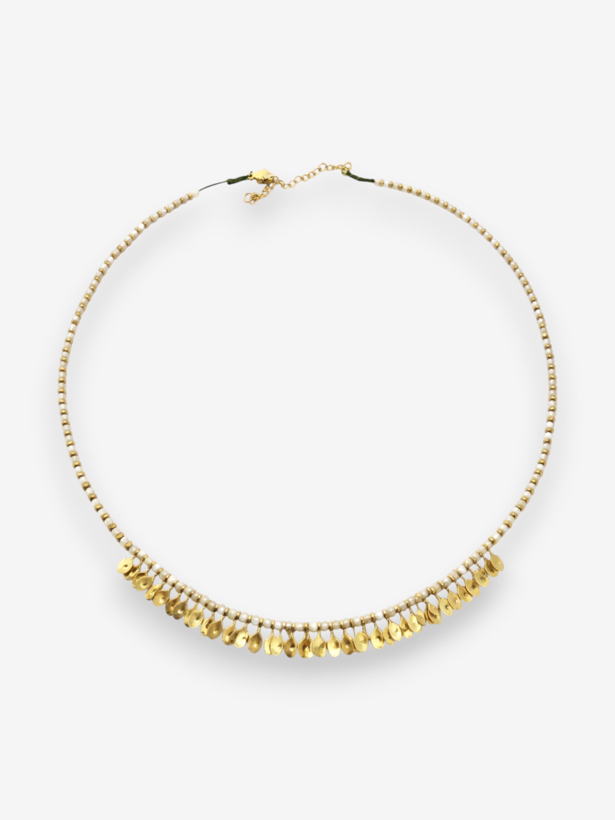 Collier Andréa Nacre