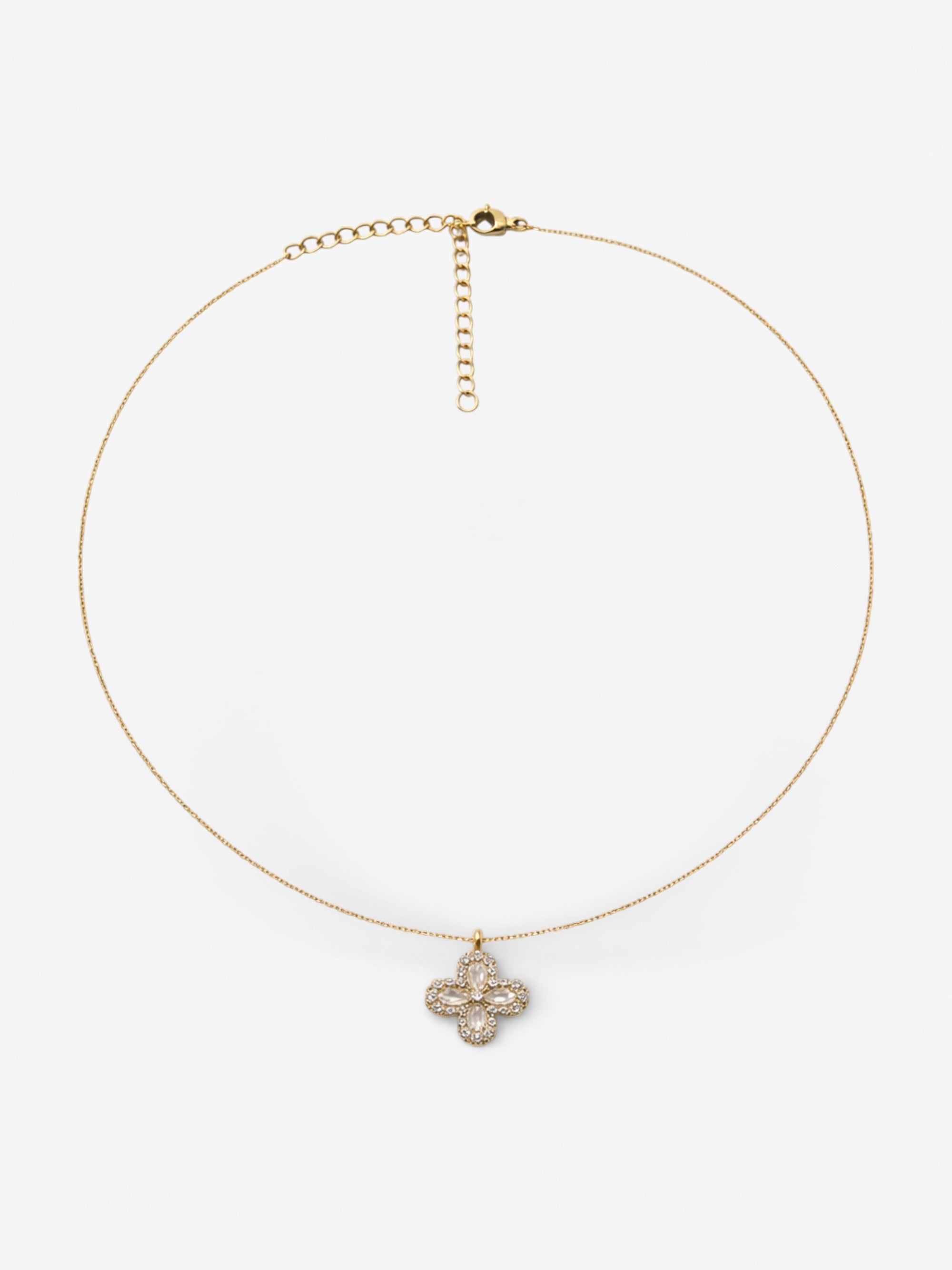 Collier Romane